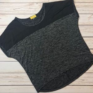 JULIE’S CLOSET black top.